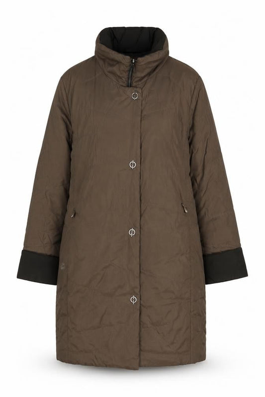 Womens UK Size M Marcona Brown Jacket