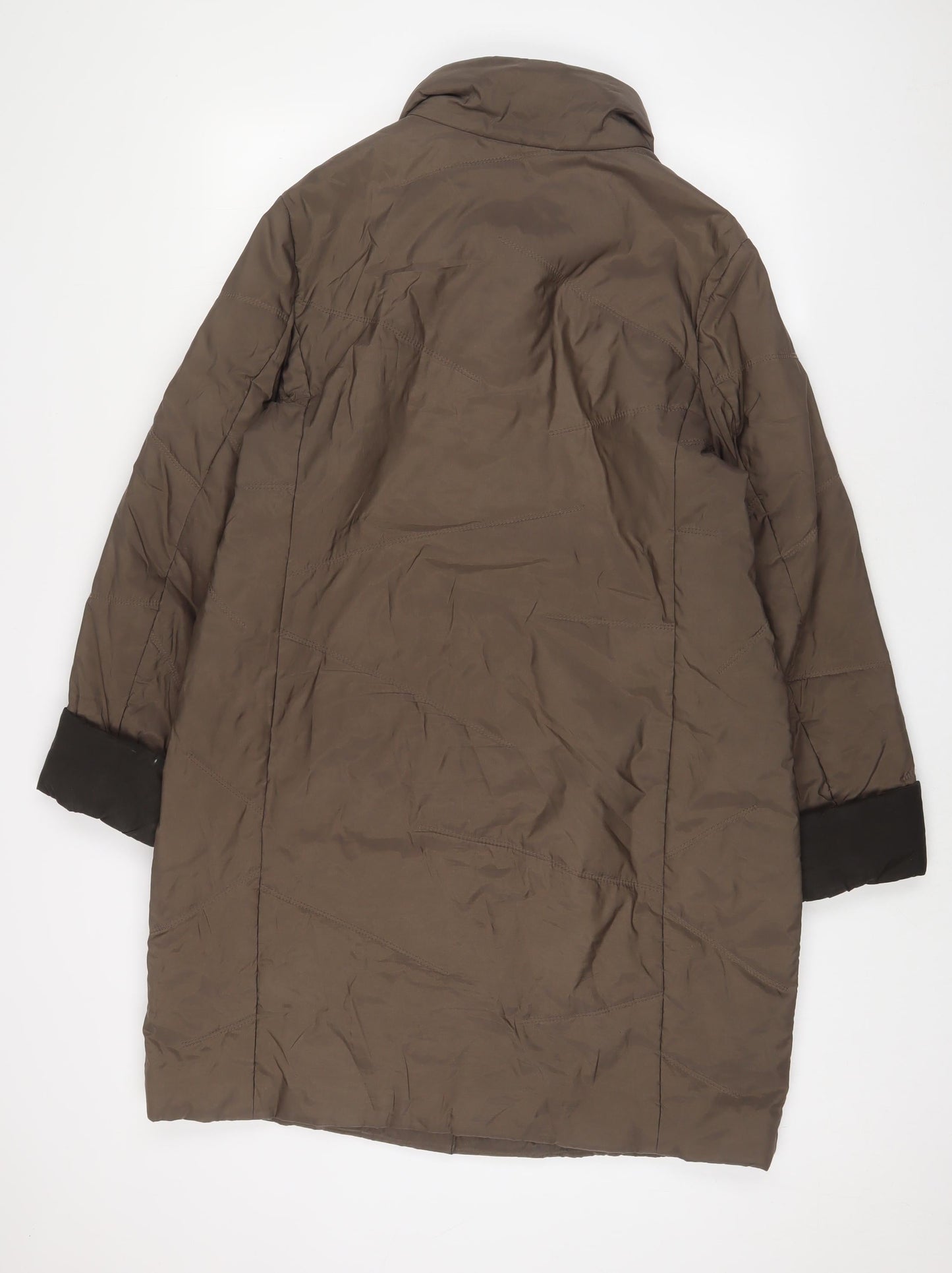 Womens UK Size M Marcona Brown Jacket