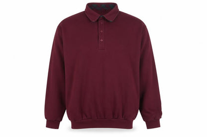 Mens UK Size L James Meade Cotton Polo Shirt