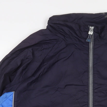 Mens UK Size M Diadora Blue Jacket