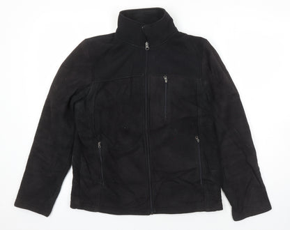 Mens UK Size S Cedar Wood State Black Jacket