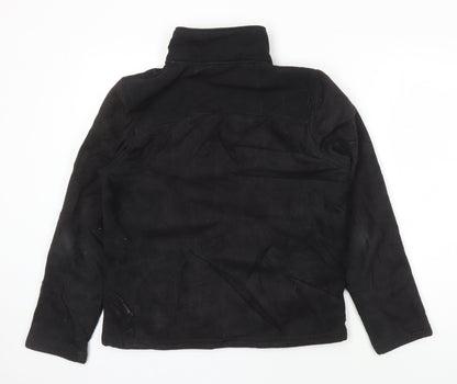 Mens UK Size S Cedar Wood State Black Jacket