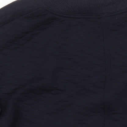 Womens UK Size 16 M&S Blue Jacket
