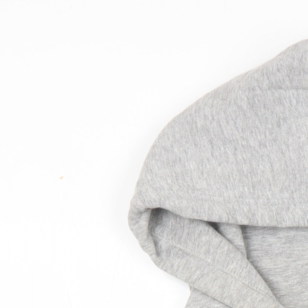 Mens UK Size M H&M Grey Pullover Hoodie