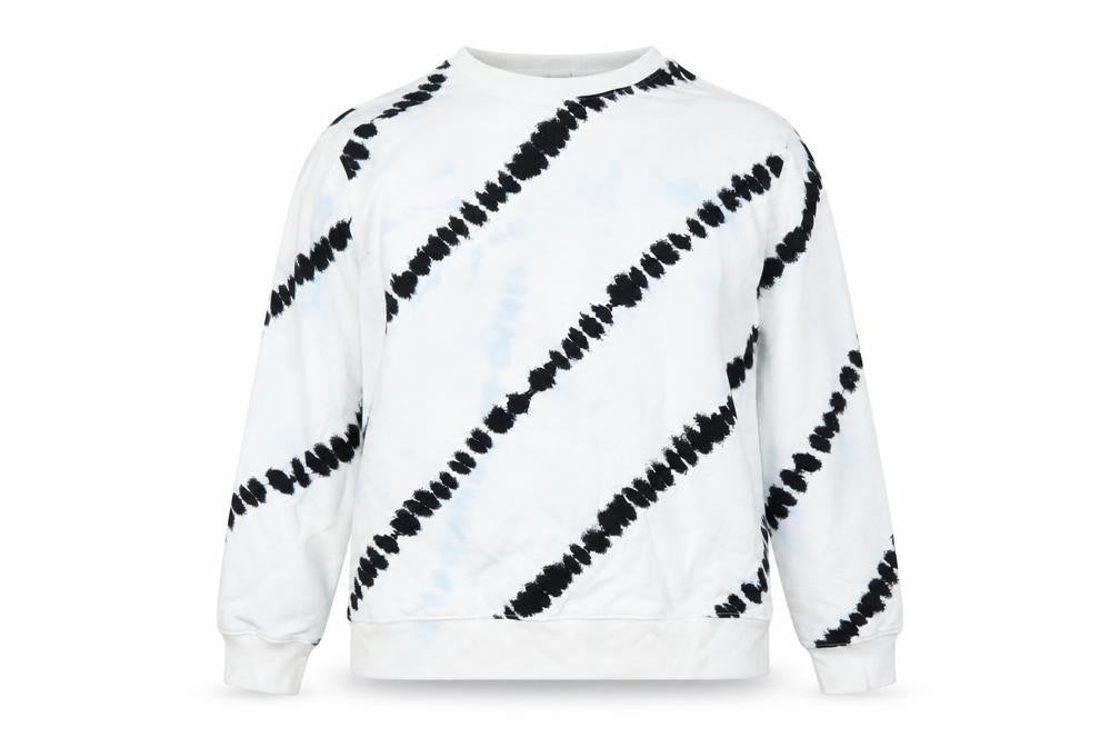 Womens UK Size L H&M White Pullover Hoodie