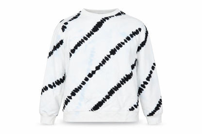 Womens UK Size L H&M White Pullover Hoodie