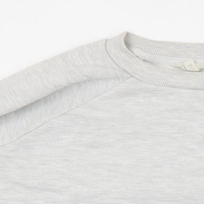Womens UK Size 10 NEXT Grey Pullover Sweatshirt