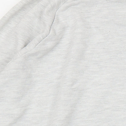 Womens UK Size 10 NEXT Grey Pullover Sweatshirt