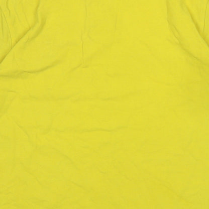 Polo Ralph Lauren Mens White Cashmere Blend Polo Size M Collared Button