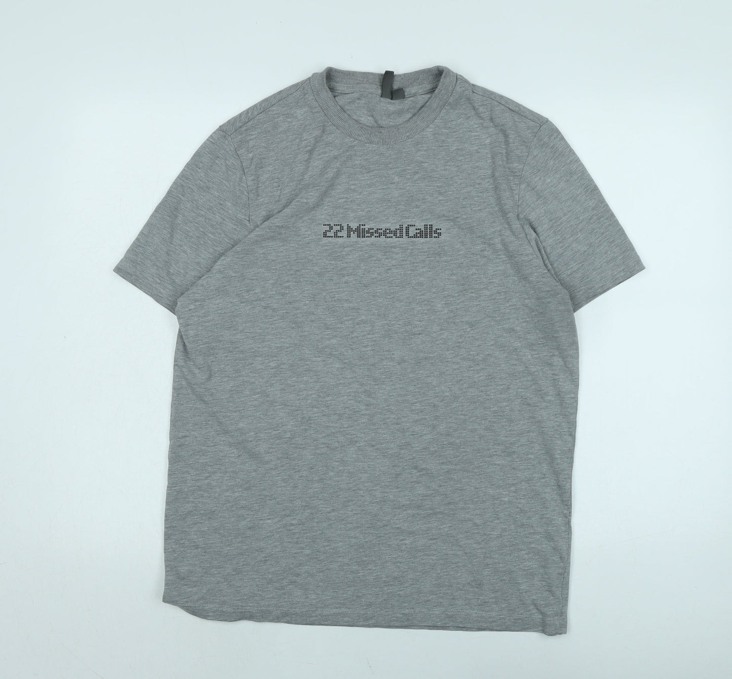 Mens UK Size M ASOS Grey  T-Shirt