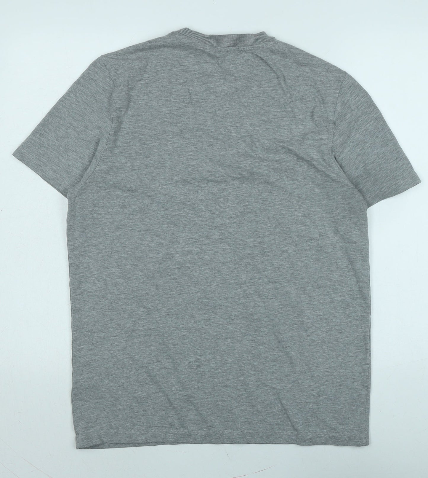 Mens UK Size M ASOS Grey  T-Shirt