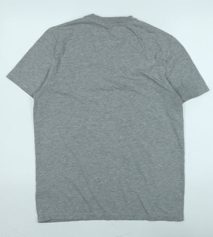 Mens UK Size M ASOS Grey  T-Shirt