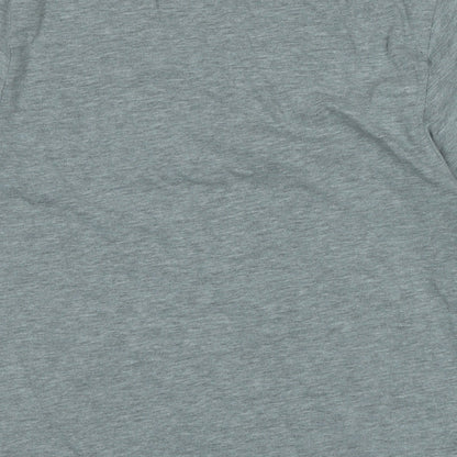 Mens UK Size M ASOS Grey  T-Shirt