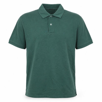 Mens UK Size L C&A Green  T-Shirt