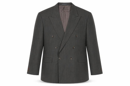 Mens UK Size 46 St Michael Regular Green Suit Jacket