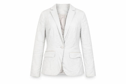 Womens UK Size 12 Per Una Grey Jacket