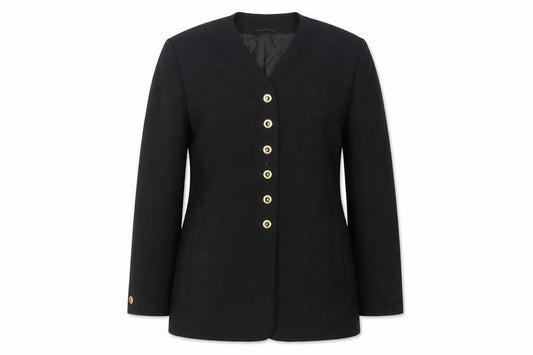 Womens UK Size 12 ara Black Jacket