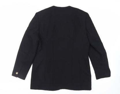Womens UK Size 12 ara Black Jacket
