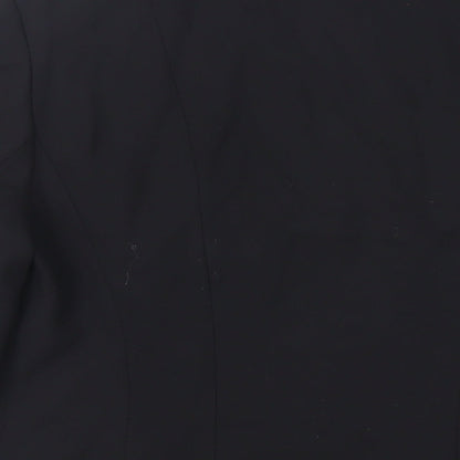 Womens UK Size 12 ara Black Jacket