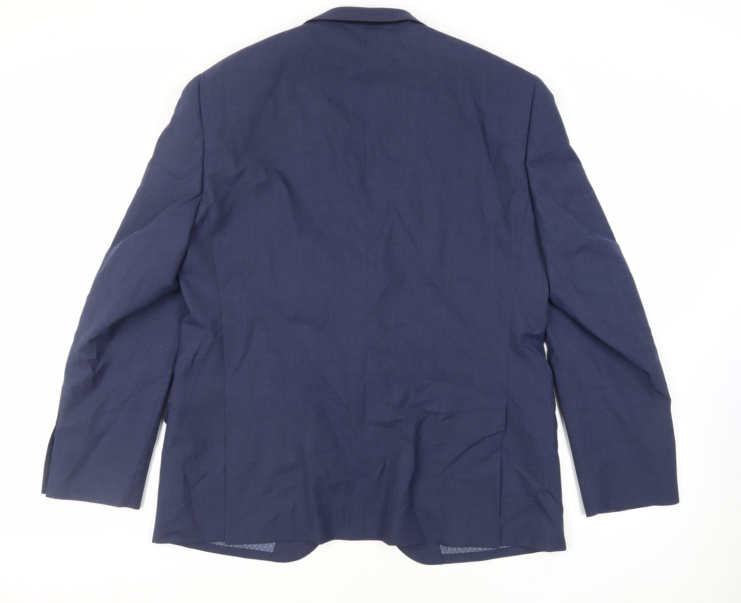Mens UK Size 44 Douglas Regular Blue Suit Jacket