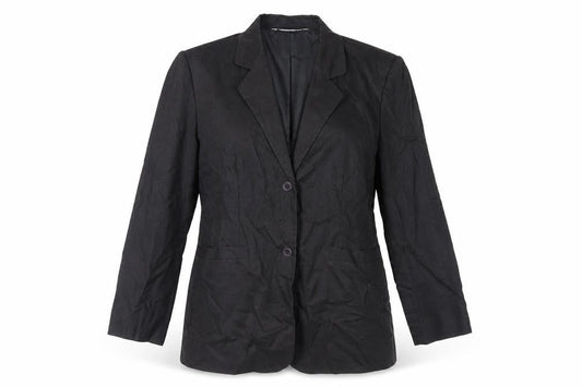 Womens UK Size 14 St Bernard Black Jacket