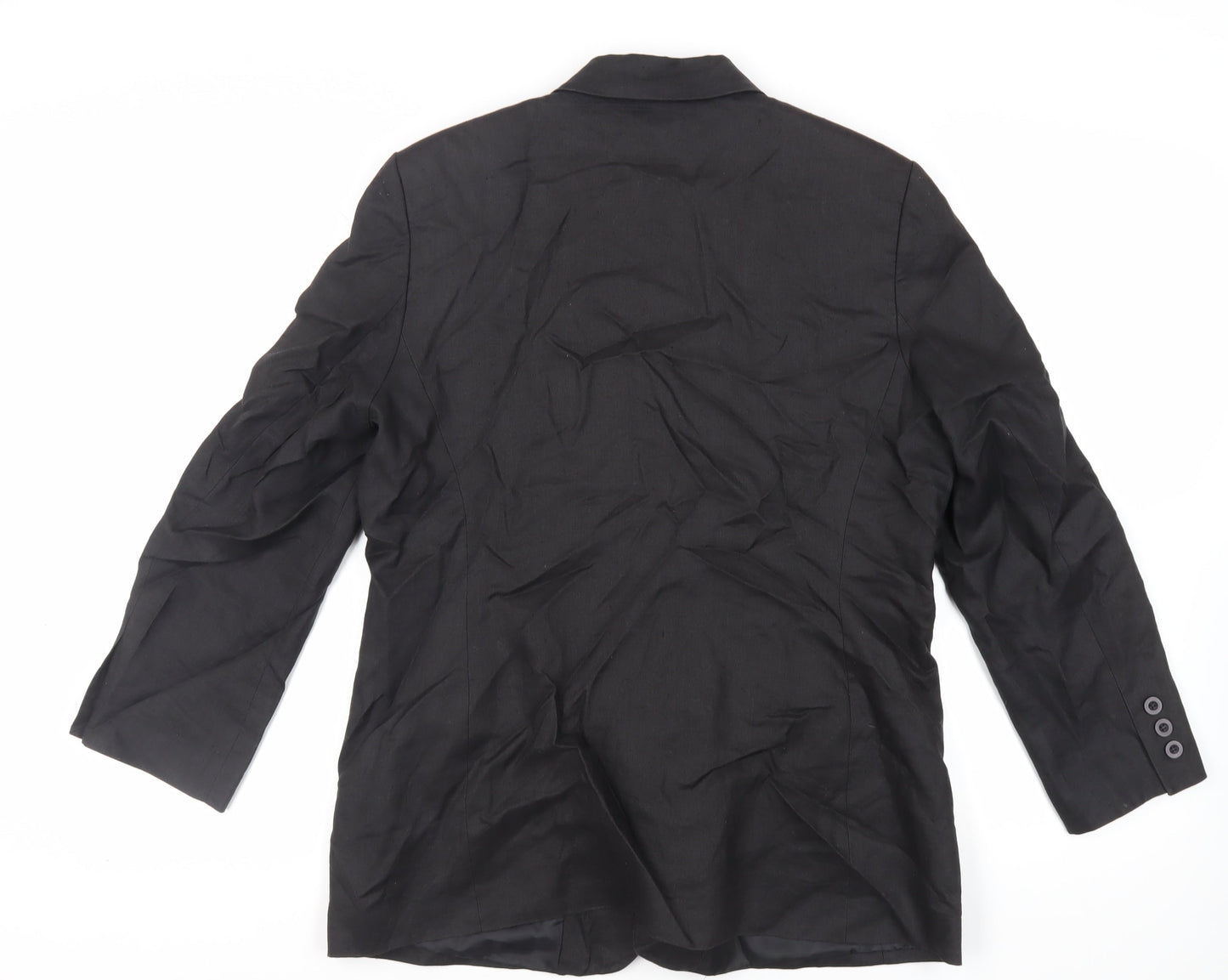 Womens UK Size 14 St Bernard Black Jacket