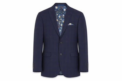 Mens UK Size 40 NEXT Regular Blue Suit Jacket