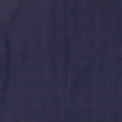 Mens UK Size 40 NEXT Regular Blue Suit Jacket