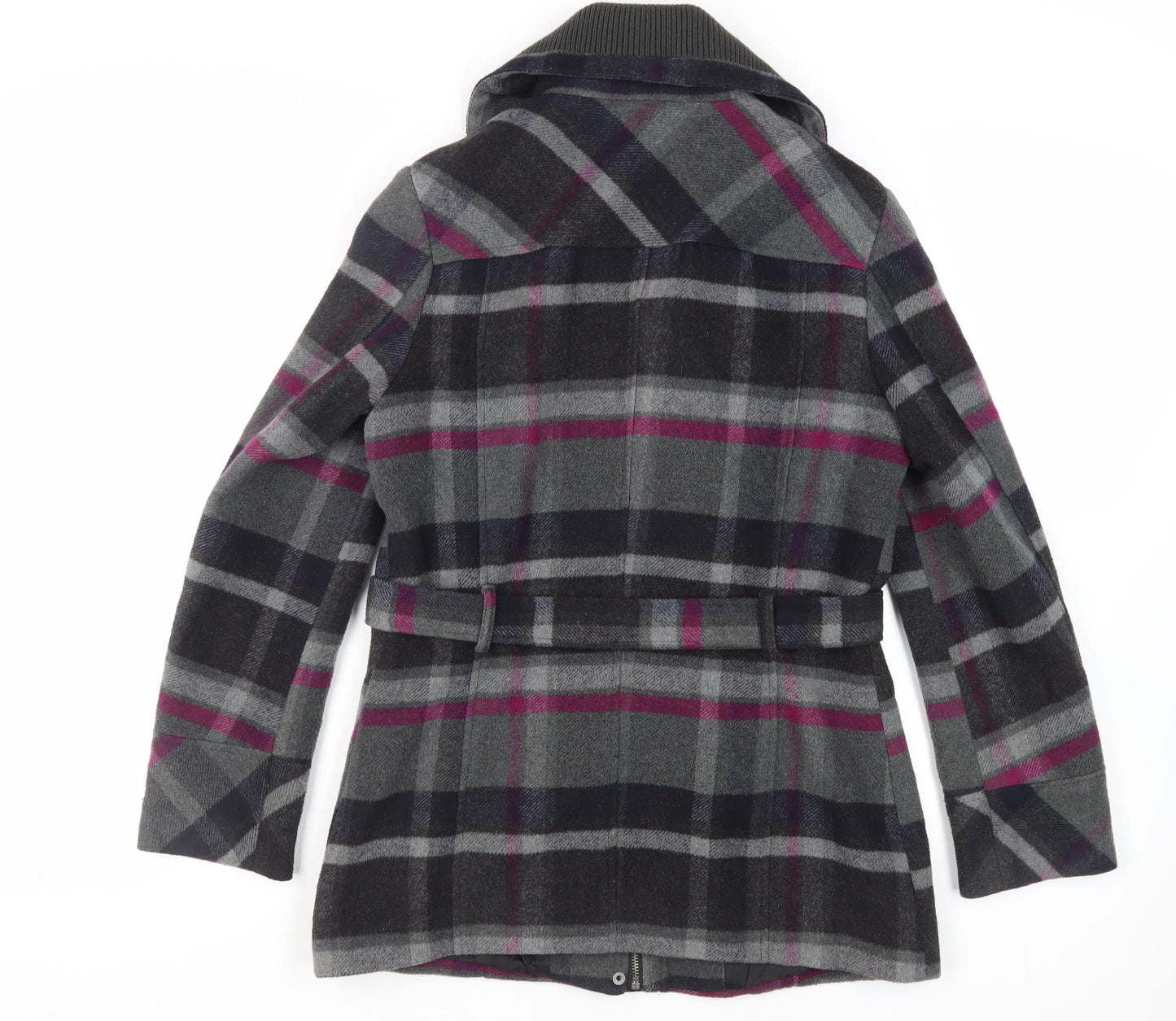 Womens UK Size 12 BHS Grey Jacket