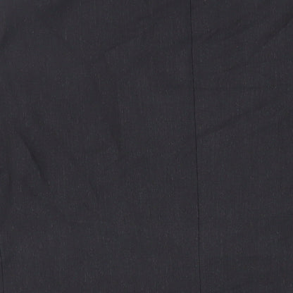 Mens UK Size 46 Marks and Spencer Regular Black Suit Jacket