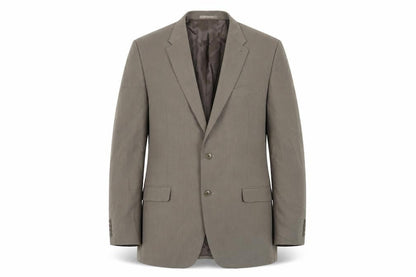 Next Mens Green Polyester Jacket Suit Jacket Size 46 Regular