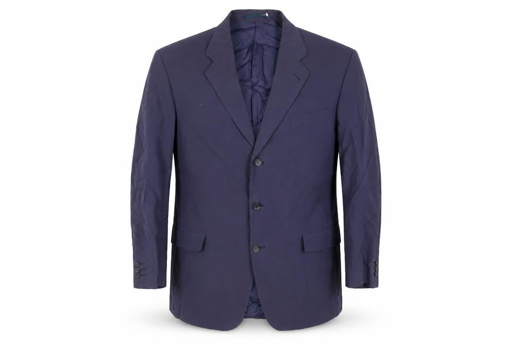 Mens UK Size 44 Maitland Regular Blue Suit Jacket