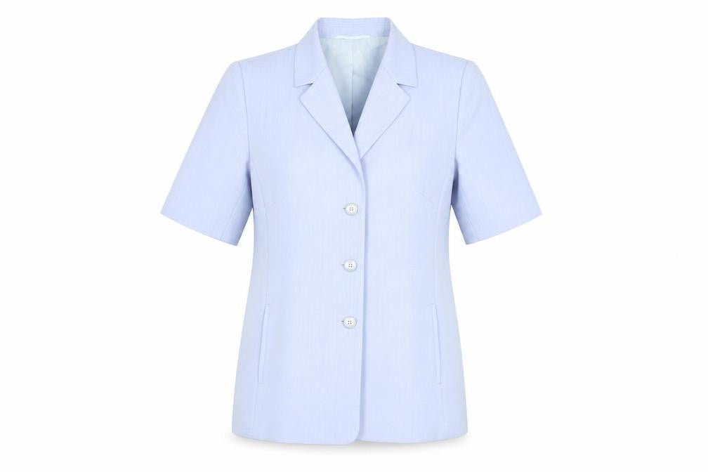 Womens UK Size 12 Gelco Blue Jacket