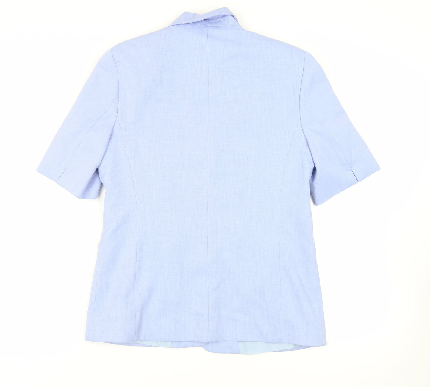Womens UK Size 12 Gelco Blue Jacket