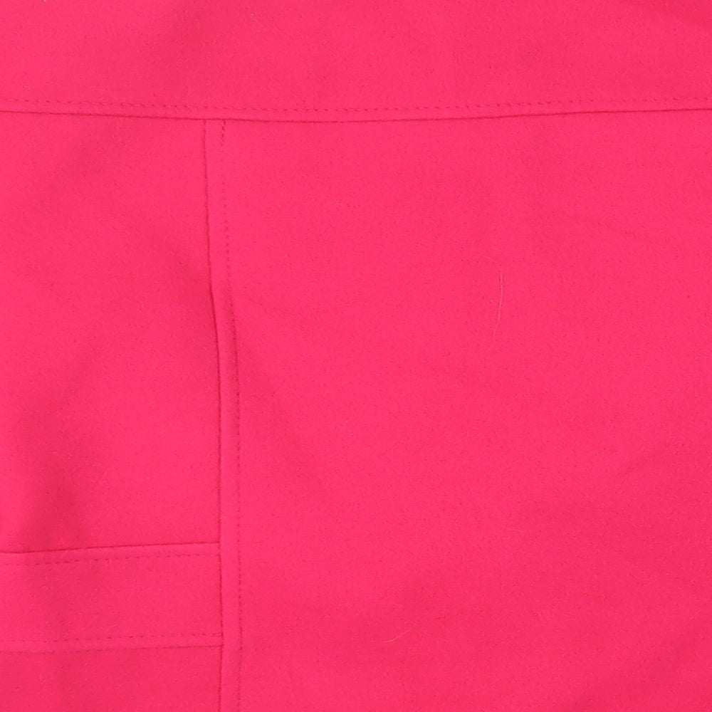 Womens UK Size 14 BHS Pink Jacket