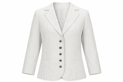 Womens UK Size 12 Per Una Beige Jacket