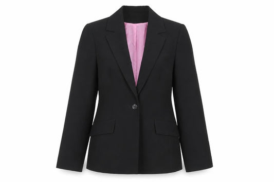 Womens UK Size 10 NL Collection Black Jacket
