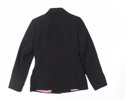 Womens UK Size 10 NL Collection Black Jacket