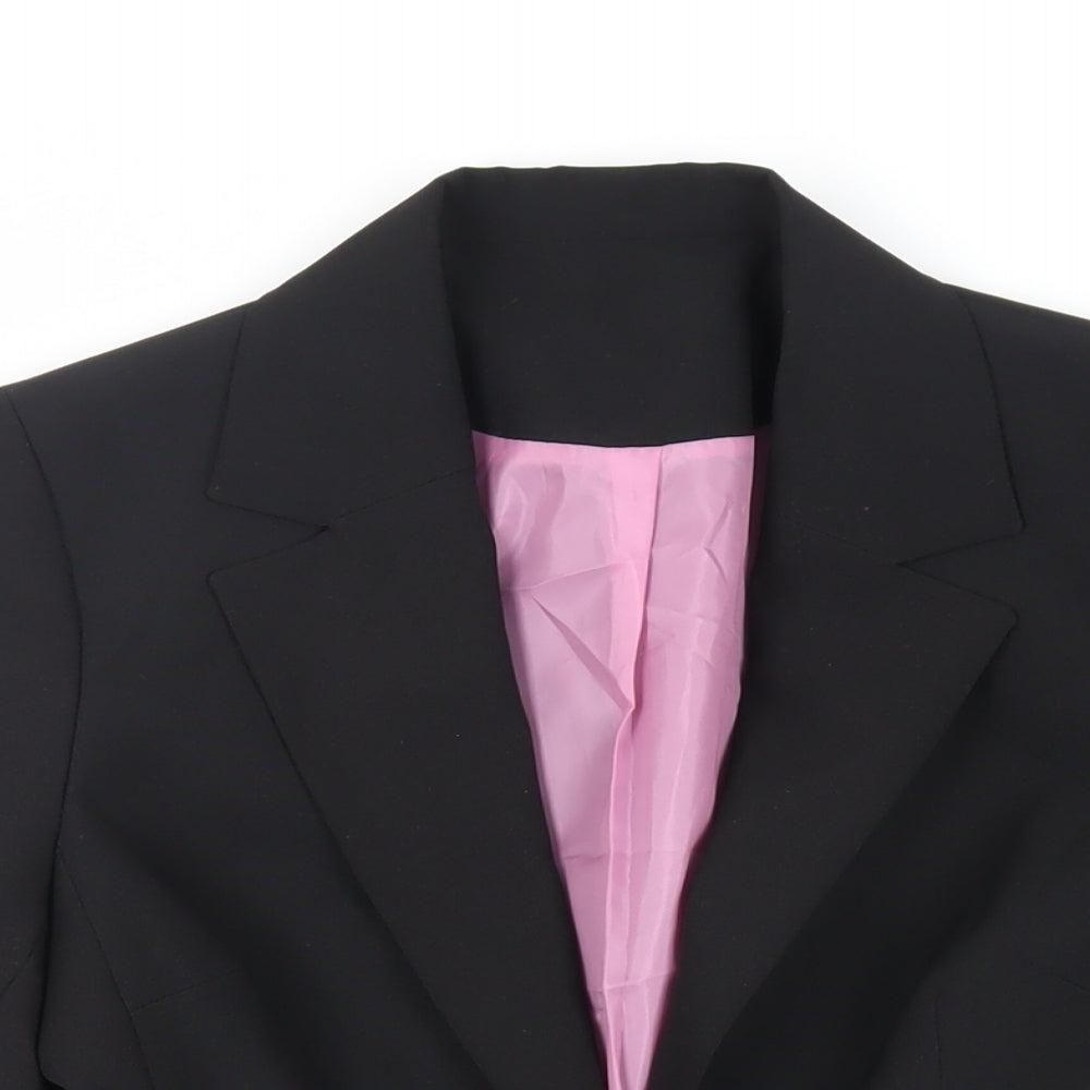 Womens UK Size 10 NL Collection Black Jacket