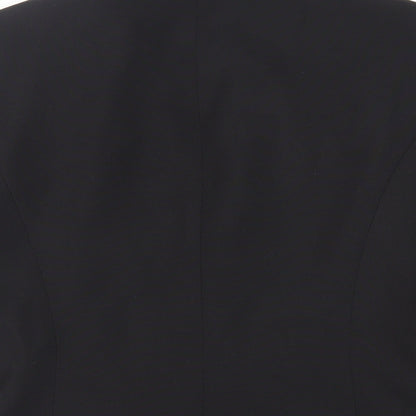 Womens UK Size 10 NL Collection Black Jacket