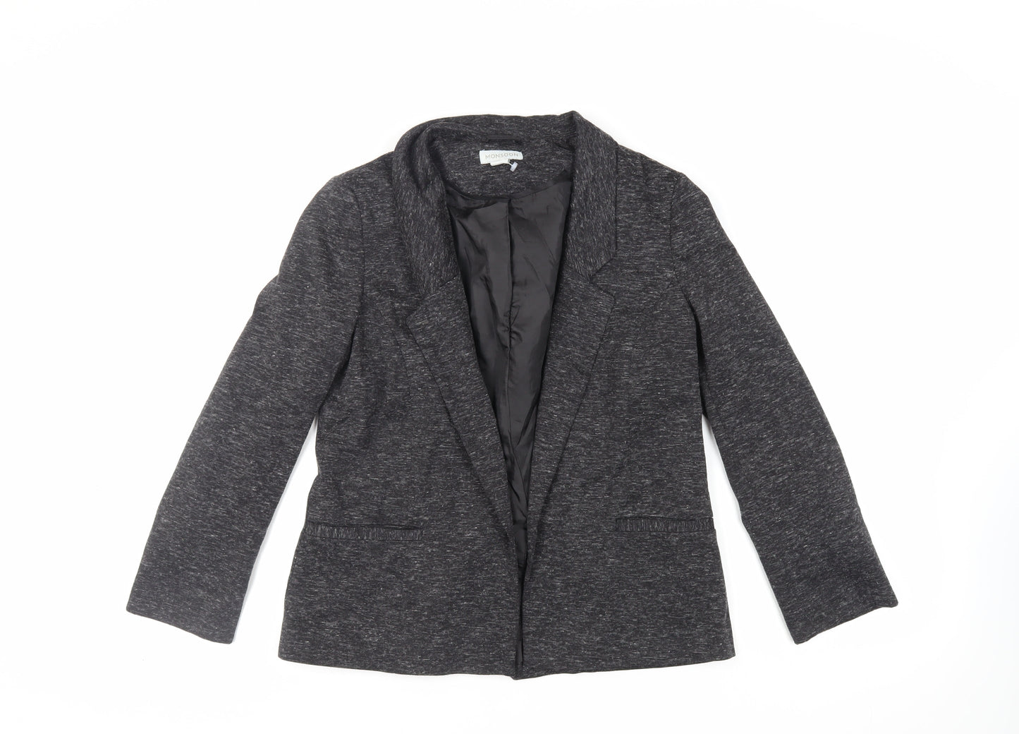 Womens UK Size 12 Monsoon Grey Jacket