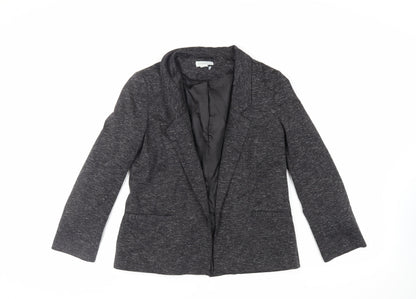 Womens UK Size 12 Monsoon Grey Jacket
