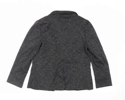 Womens UK Size 12 Monsoon Grey Jacket