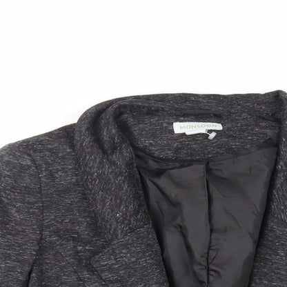 Womens UK Size 12 Monsoon Grey Jacket