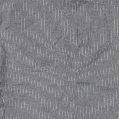 Mens UK Size 40 H&M Regular Grey Suit Jacket
