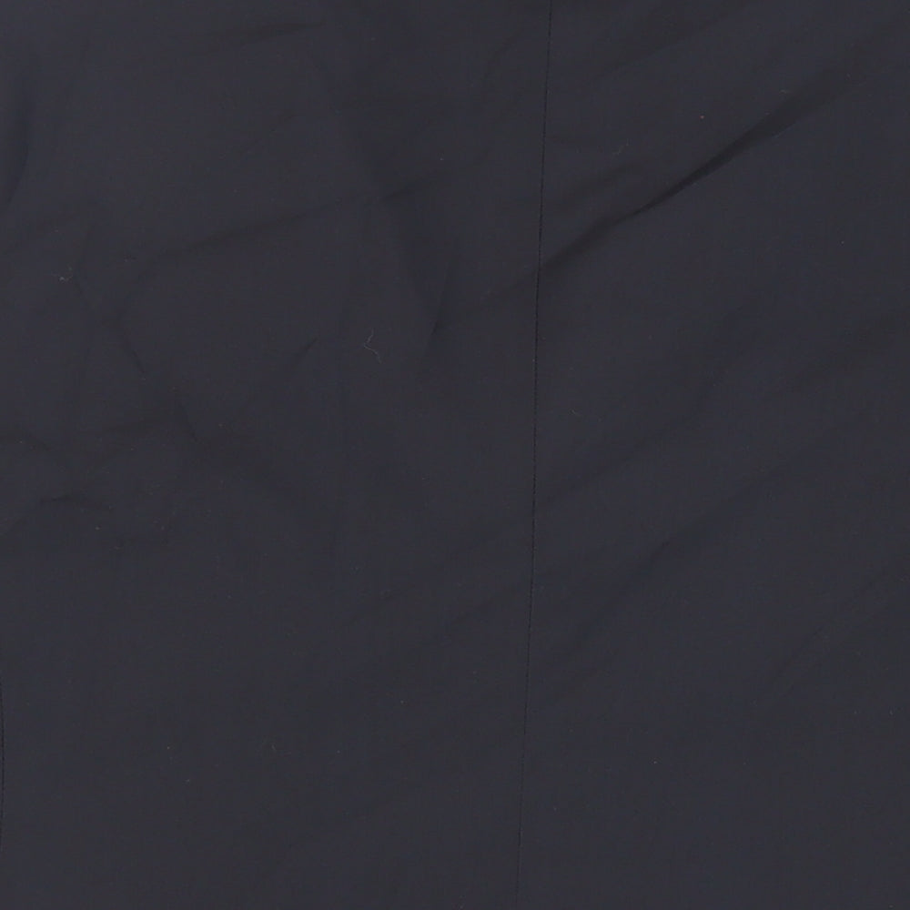 ASOS Mens Blue Polyester Jacket Suit Jacket Size 42 Regular