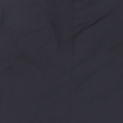 ASOS Mens Blue Polyester Jacket Suit Jacket Size 42 Regular