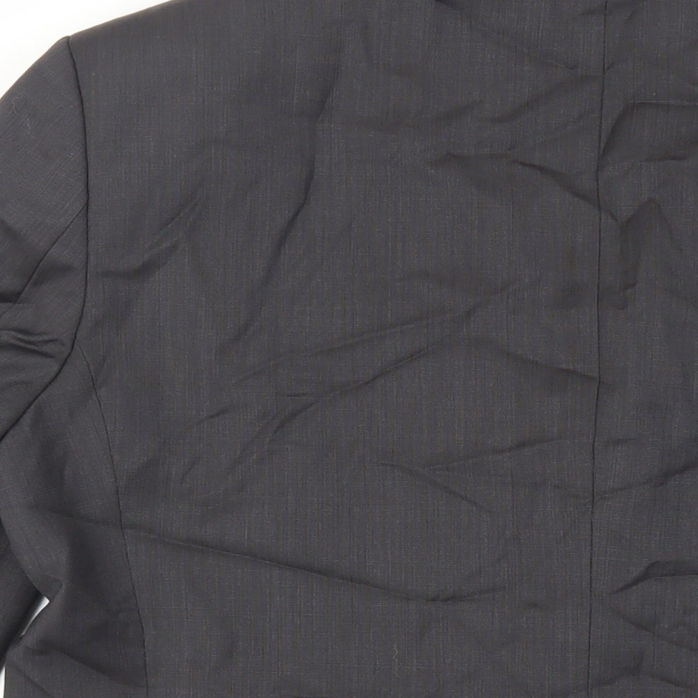 Mens UK Size 42 Marks and Spencer Regular Grey Suit Jacket