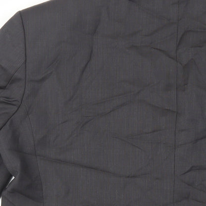 Mens UK Size 42 Marks and Spencer Regular Grey Suit Jacket