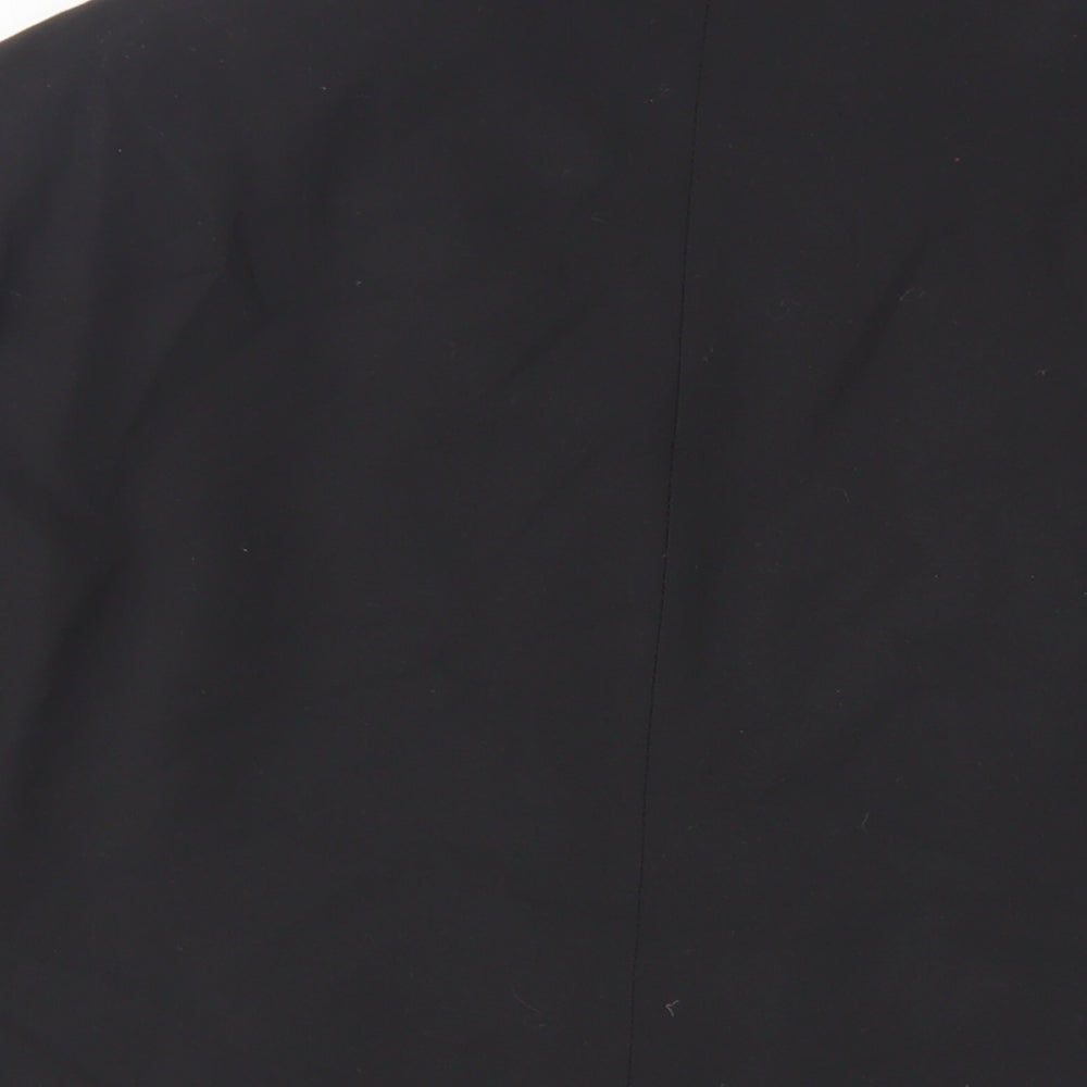 Mens UK Size 42 Occasions Regular Black Suit Tuxedo